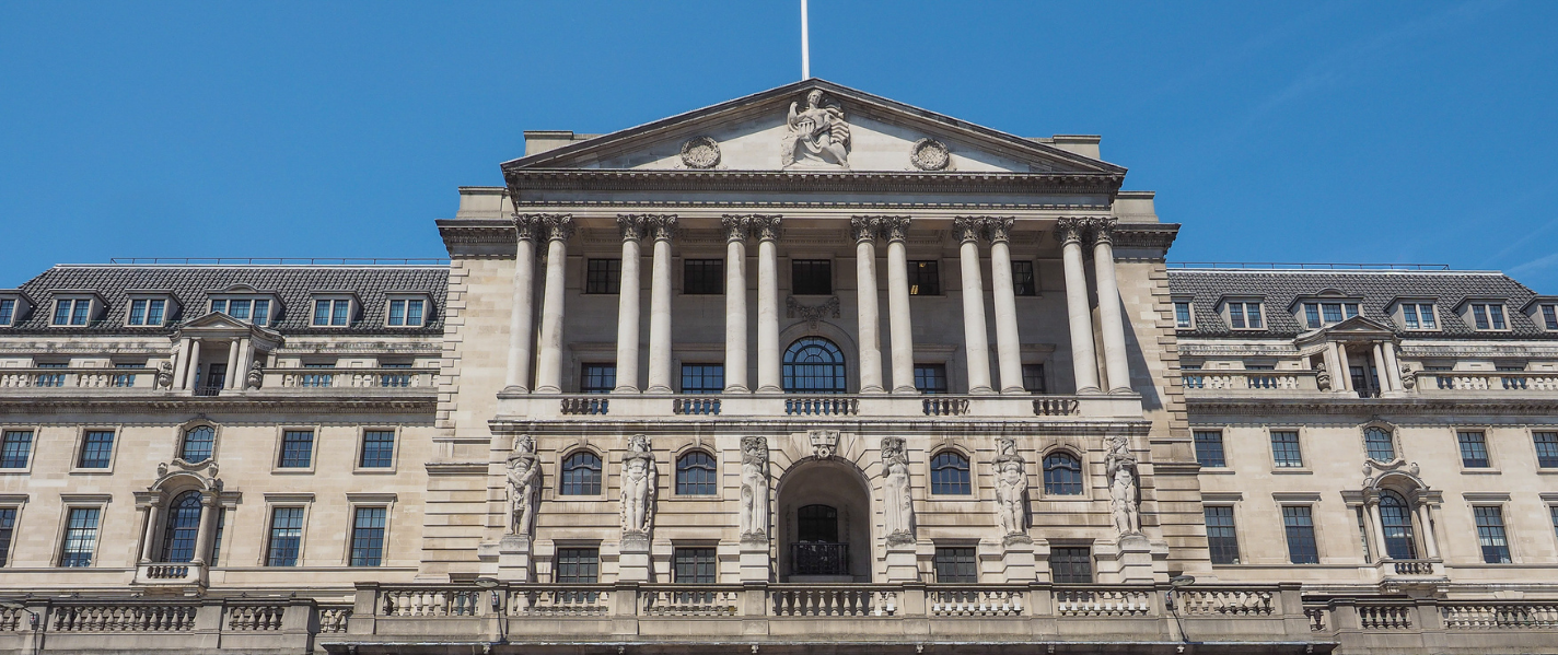 bank of england