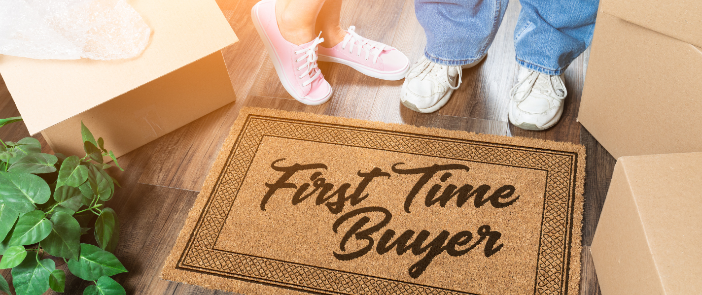 first time buyers